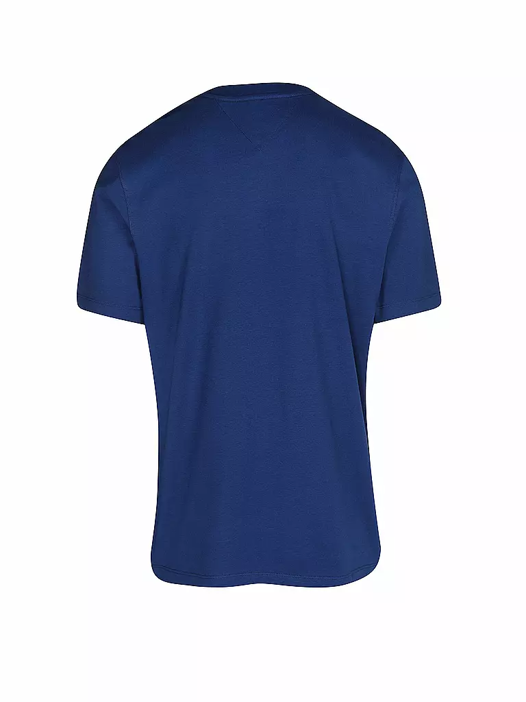 TOMMY HILFIGER | T-Shirt  | blau