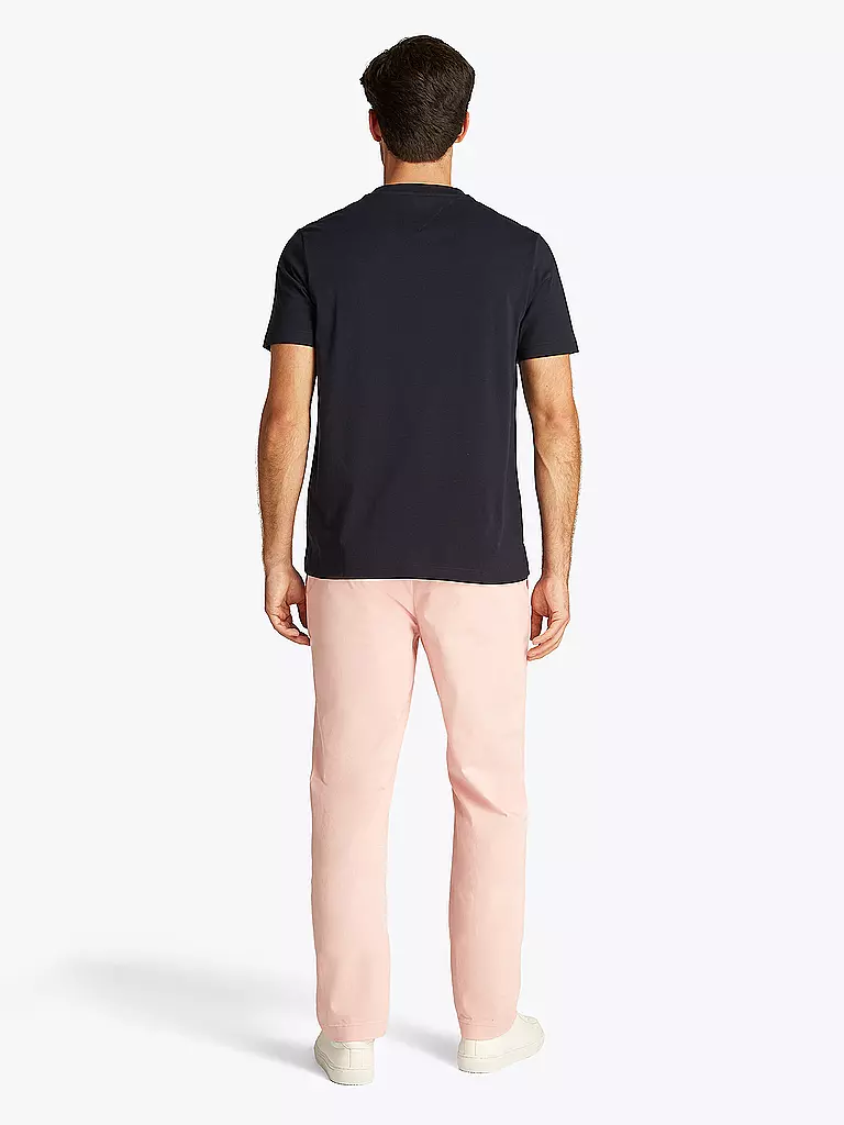 TOMMY HILFIGER | T-Shirt  | dunkelblau