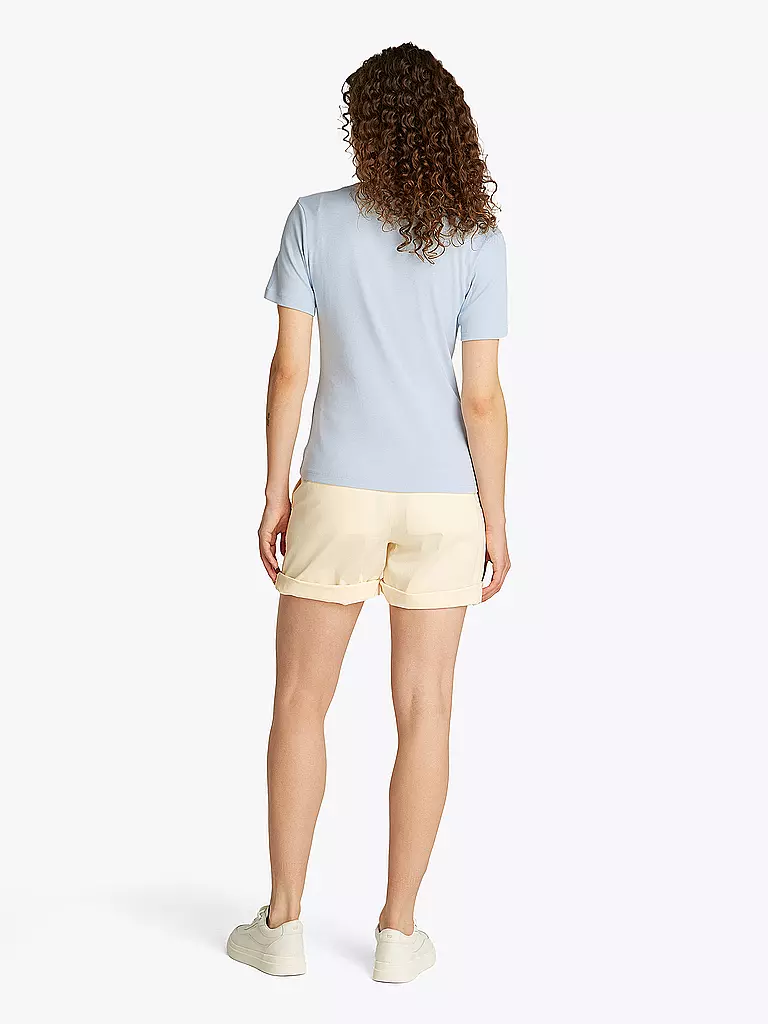 TOMMY HILFIGER | T-Shirt  | hellblau