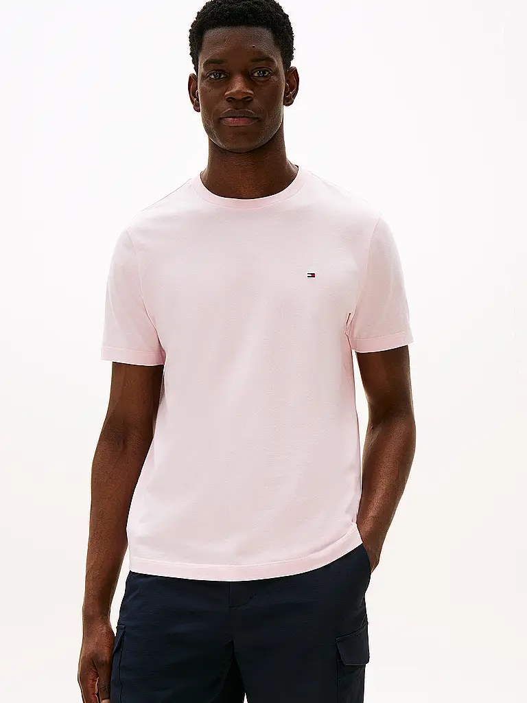 TOMMY HILFIGER | T-Shirt  | Rosa