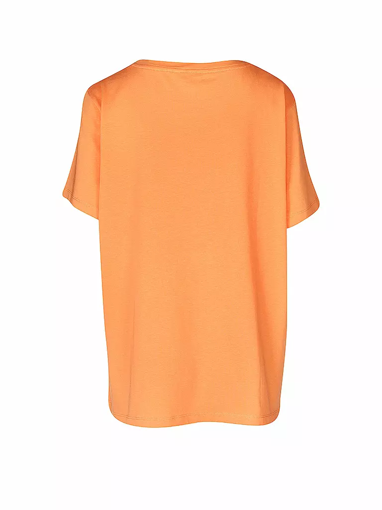 TOMMY HILFIGER | T-Shirt Regular Fit | orange