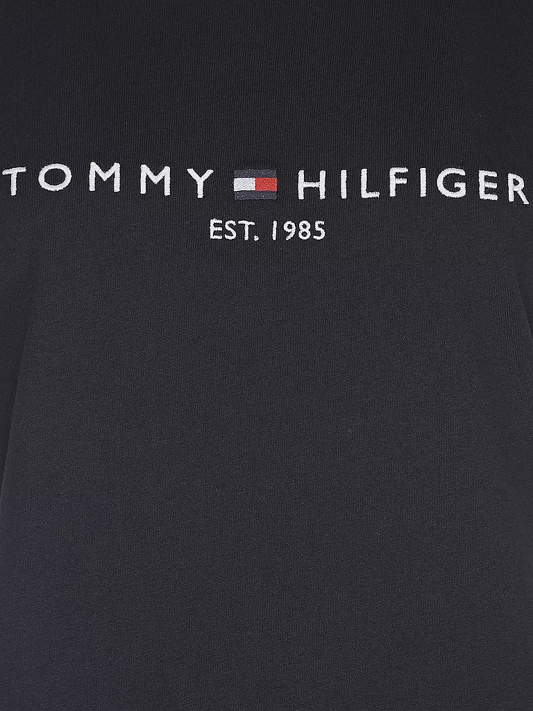 TOMMY HILFIGER | T-Shirt Regular Fit | grau