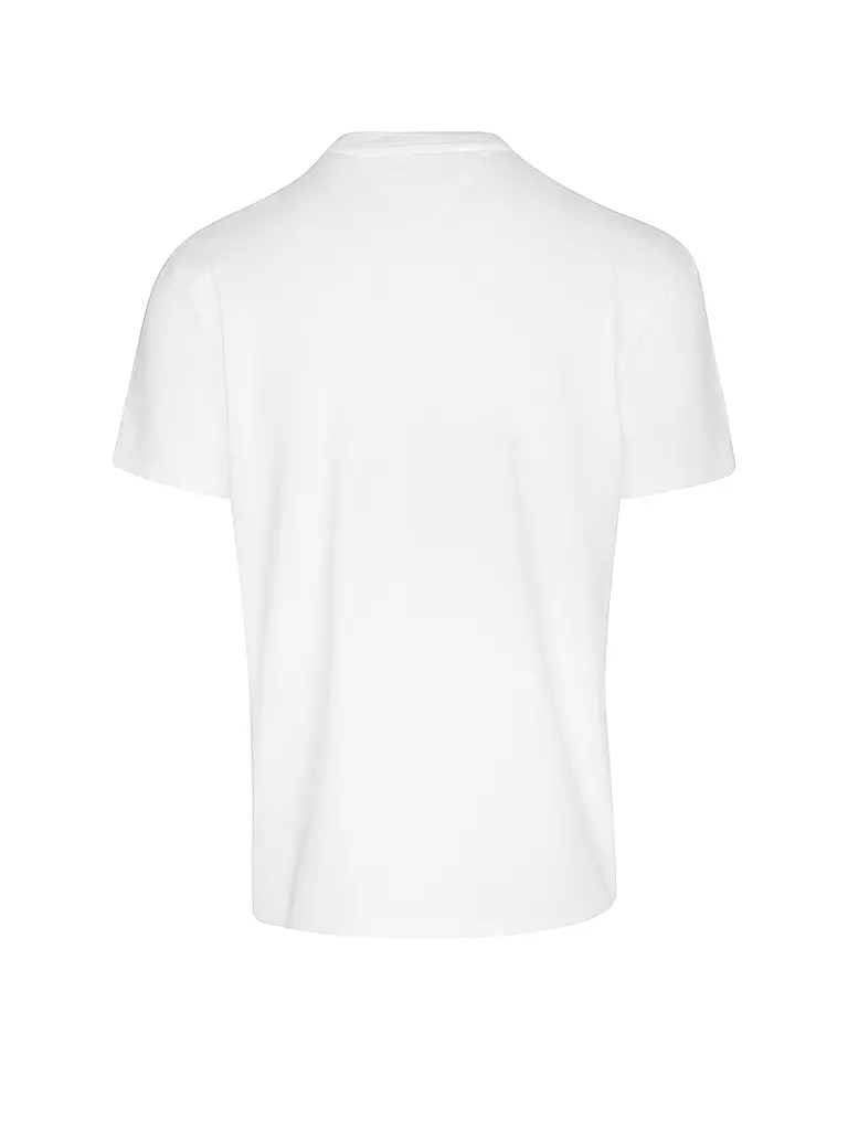 TOMMY HILFIGER | T-Shirt TH x SailGP | weiss
