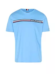 TOMMY HILFIGER | T-Shirt | hellblau