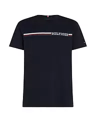 TOMMY HILFIGER | T-Shirt | blau