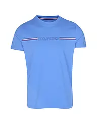 TOMMY HILFIGER | T-Shirt | hellblau
