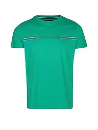 TOMMY HILFIGER | T-Shirt | grün