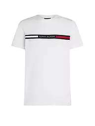 TOMMY HILFIGER | T-Shirt | weiss