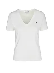 TOMMY HILFIGER | T-Shirt | weiss