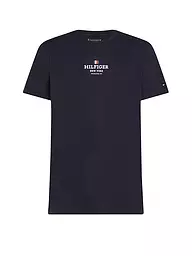 TOMMY HILFIGER | T-Shirt | blau