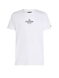 TOMMY HILFIGER | T-Shirt | weiss