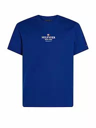 TOMMY HILFIGER | T-Shirt | blau