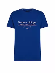 TOMMY HILFIGER | T-Shirt | blau