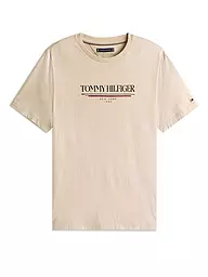 TOMMY HILFIGER | T-Shirt | beige
