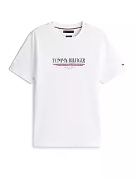 TOMMY HILFIGER | T-Shirt | weiss