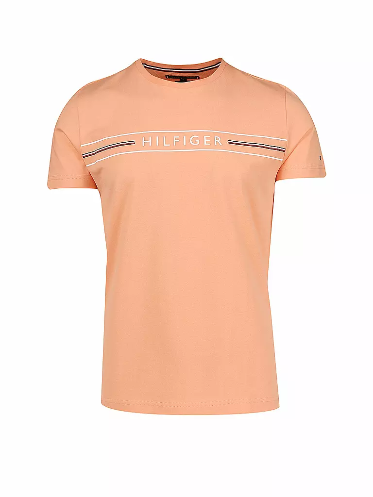 TOMMY HILFIGER | T-Shirt | orange