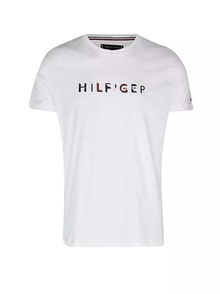 TOMMY HILFIGER | T-Shirt | weiss