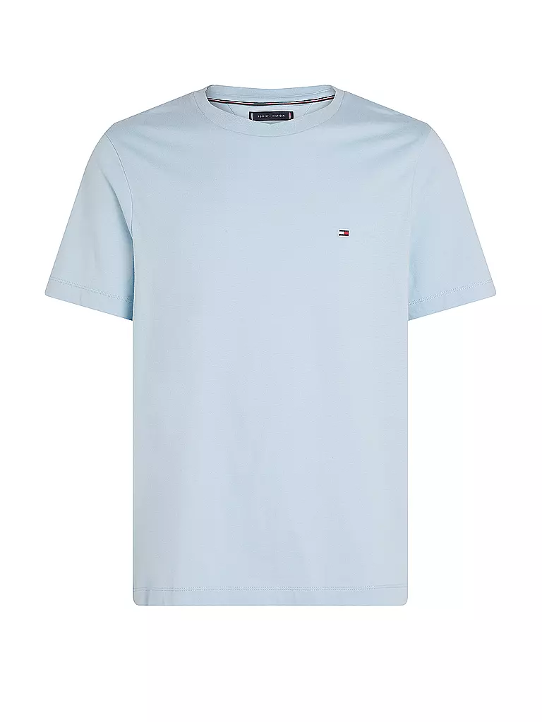 TOMMY HILFIGER | T-Shirt | hellblau