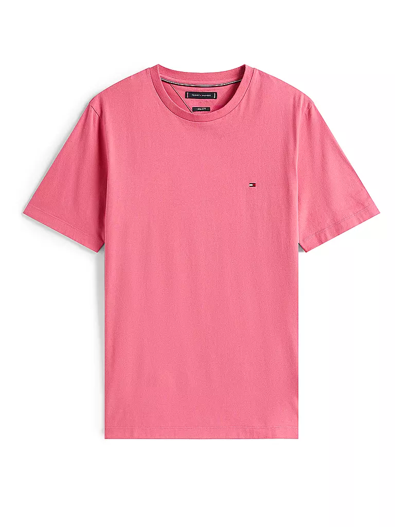 TOMMY HILFIGER | T-Shirt | rosa