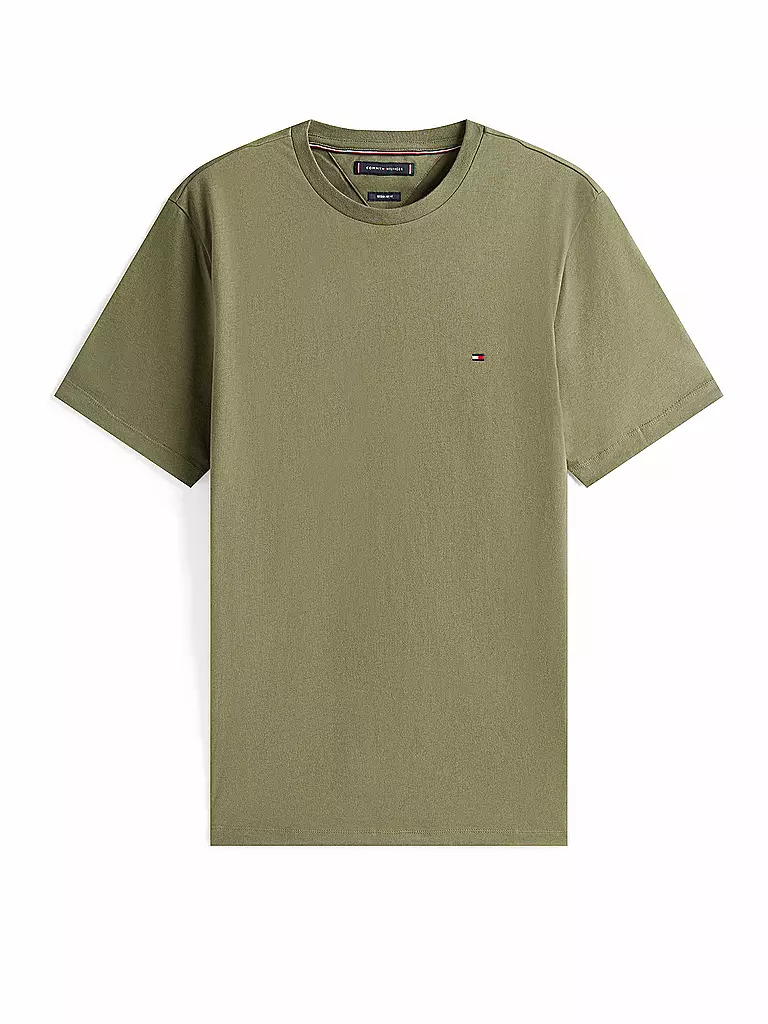 TOMMY HILFIGER | T-Shirt | olive