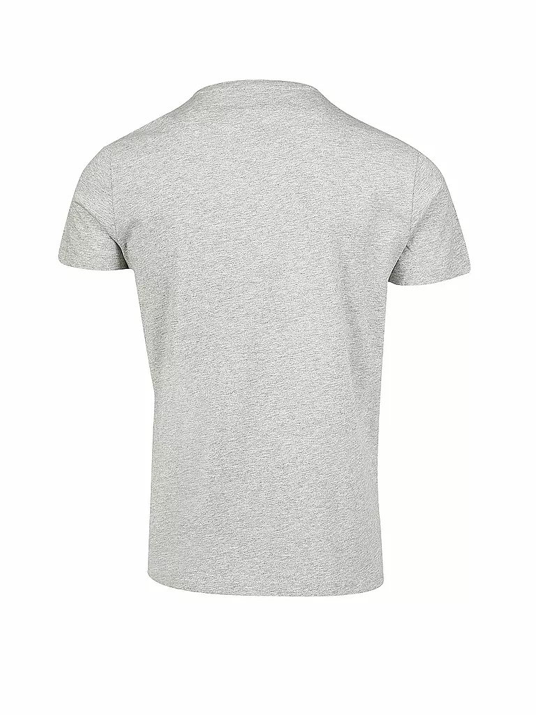 TOMMY HILFIGER | T-Shirt | grau