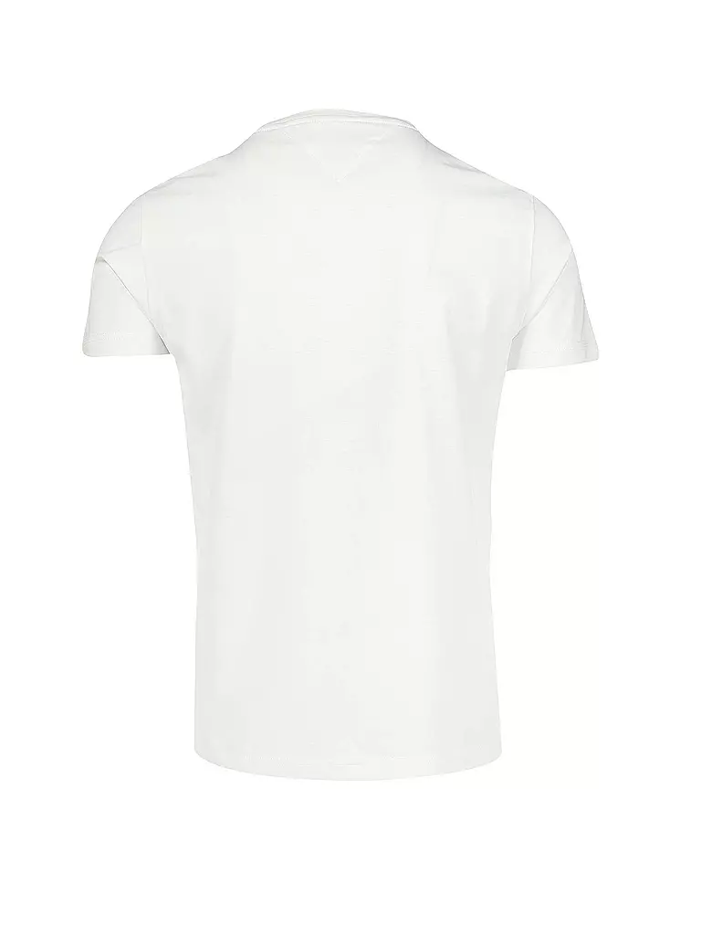 TOMMY HILFIGER | T-Shirt | weiß