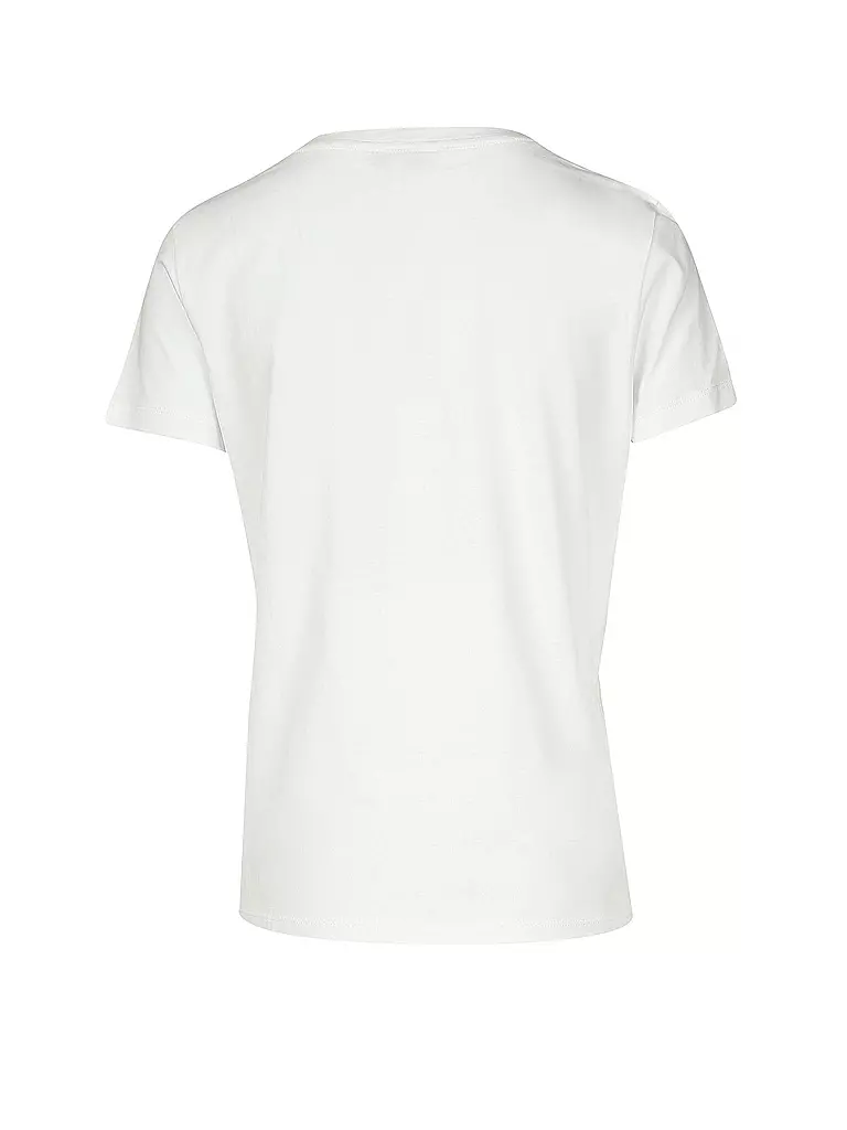 TOMMY HILFIGER | T-Shirt | weiß