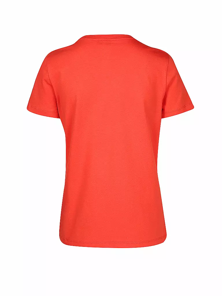 TOMMY HILFIGER | T-Shirt | orange