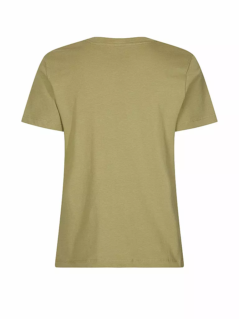 TOMMY HILFIGER | T-Shirt | olive