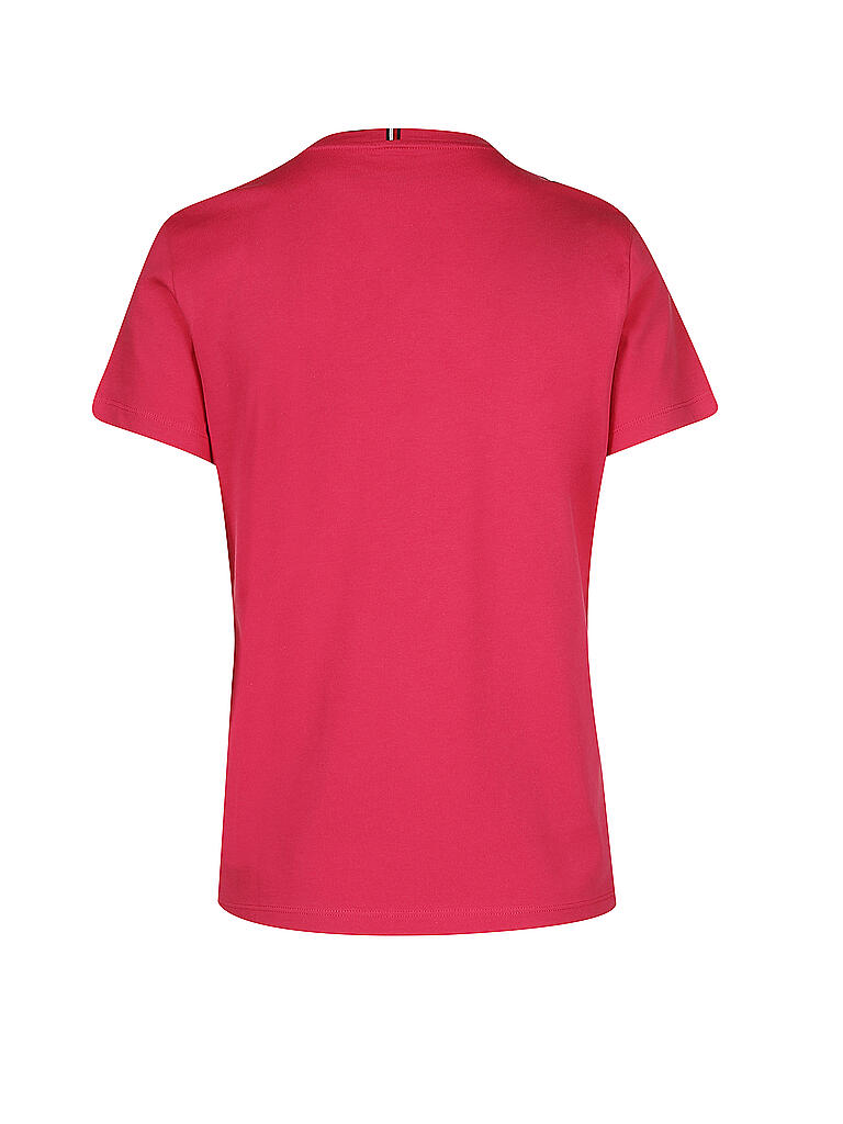 TOMMY HILFIGER TShirt rosa