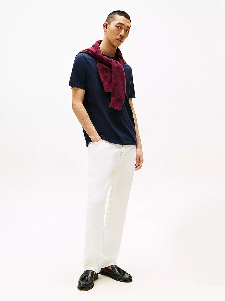 TOMMY HILFIGER | T-Shirt | blau