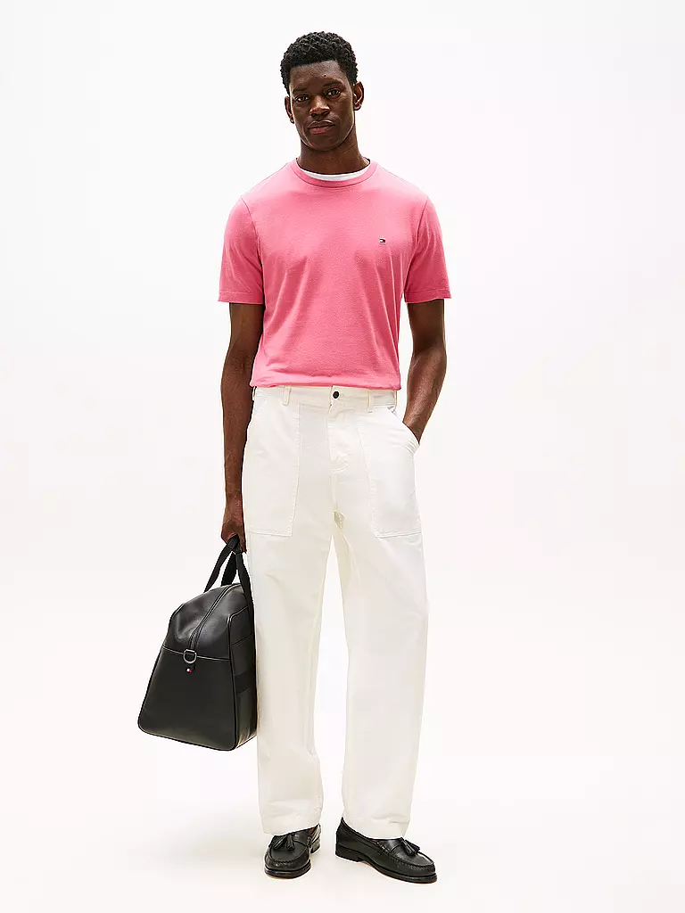 TOMMY HILFIGER | T-Shirt | rosa