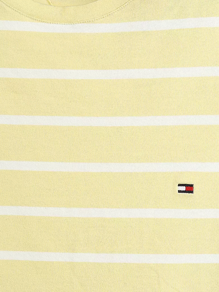 TOMMY HILFIGER | T-Shirt | gelb