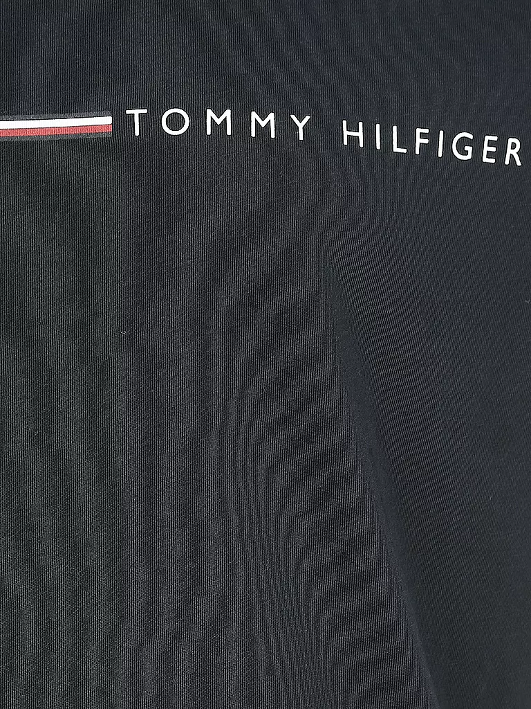 TOMMY HILFIGER | T-Shirt | blau