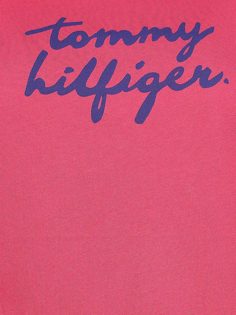 TOMMY HILFIGER | T-Shirt | pink