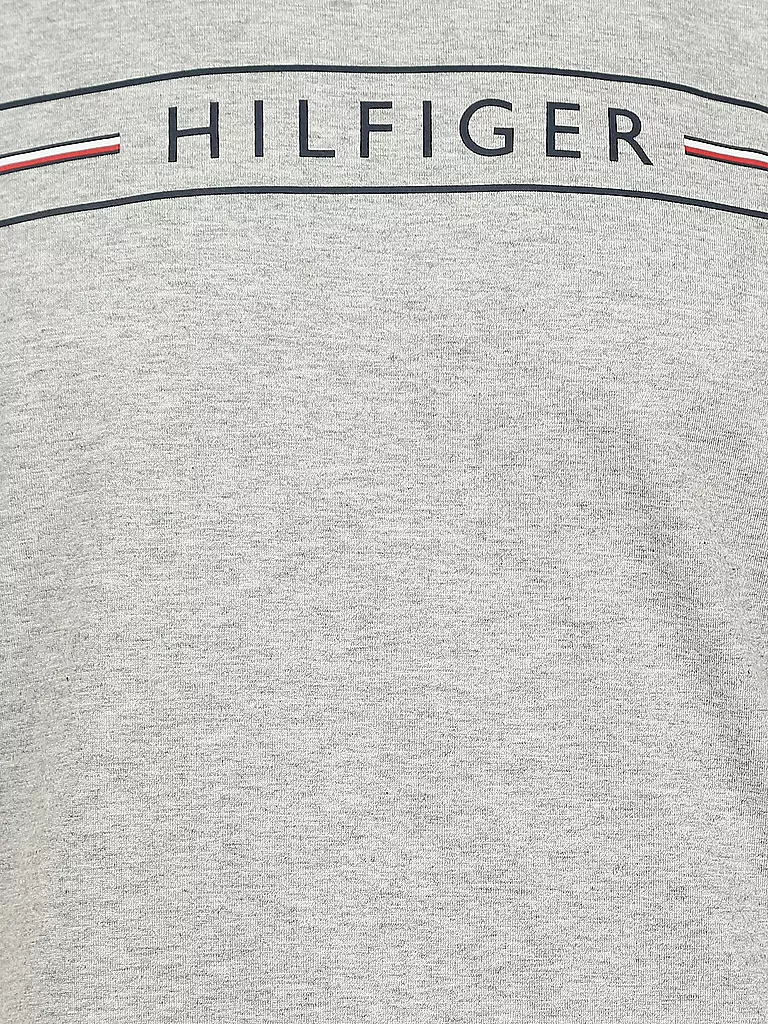 TOMMY HILFIGER | T-Shirt | grau