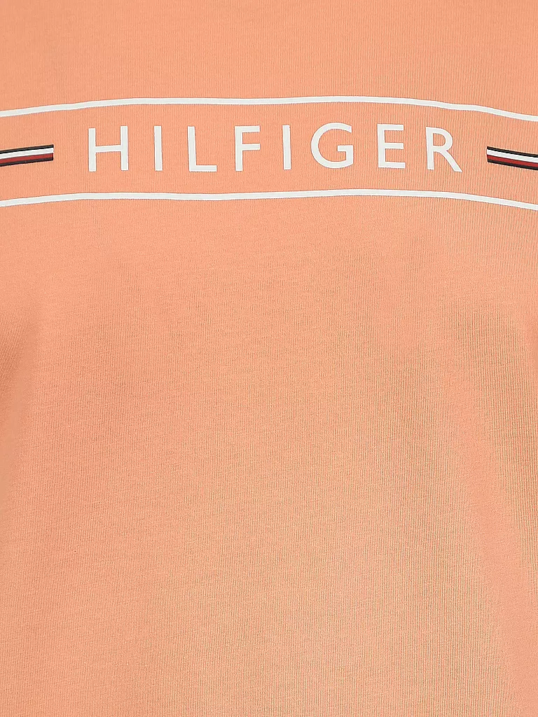 TOMMY HILFIGER | T-Shirt | orange