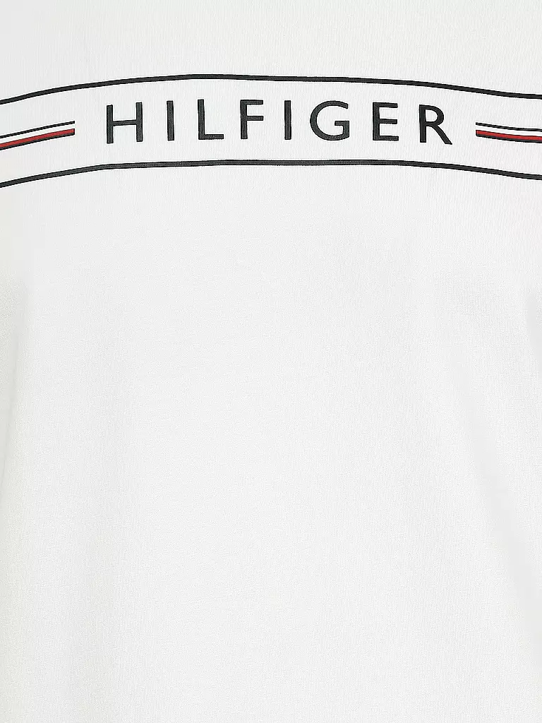 TOMMY HILFIGER | T-Shirt | weiß