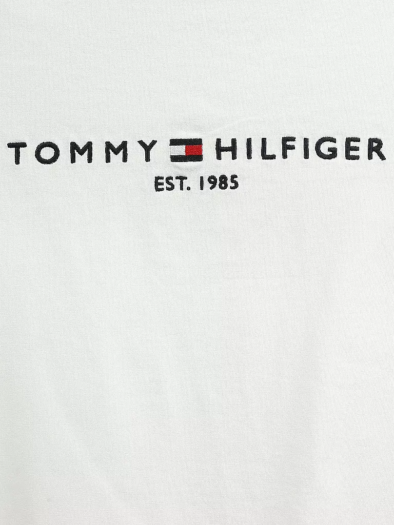 TOMMY HILFIGER | T-Shirt | weiß