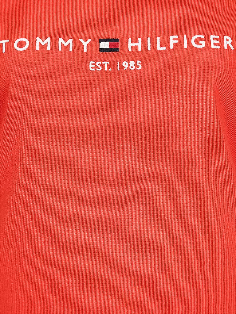 TOMMY HILFIGER | T-Shirt | orange