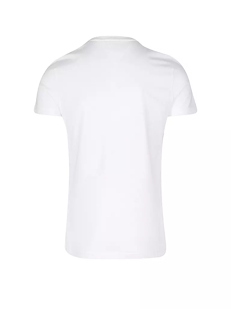 TOMMY HILFIGER | T-Shirt | schwarz