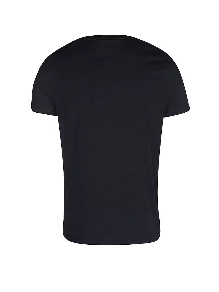 TOMMY HILFIGER | T-Shirt | blau