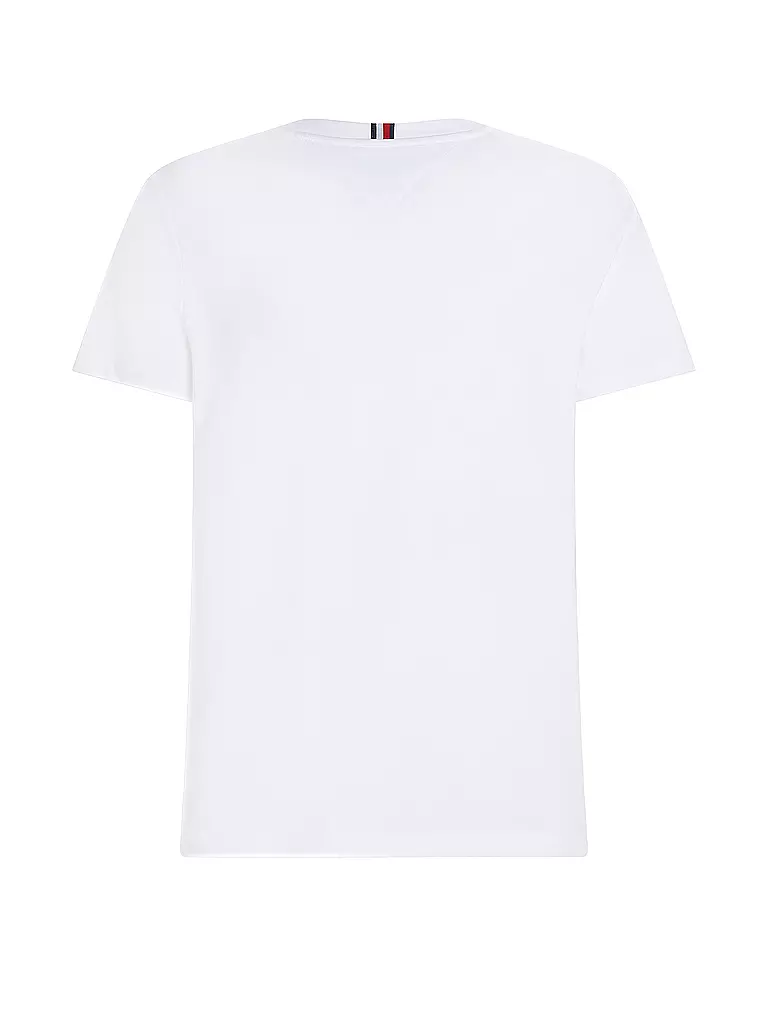 TOMMY HILFIGER | T-Shirt | blau