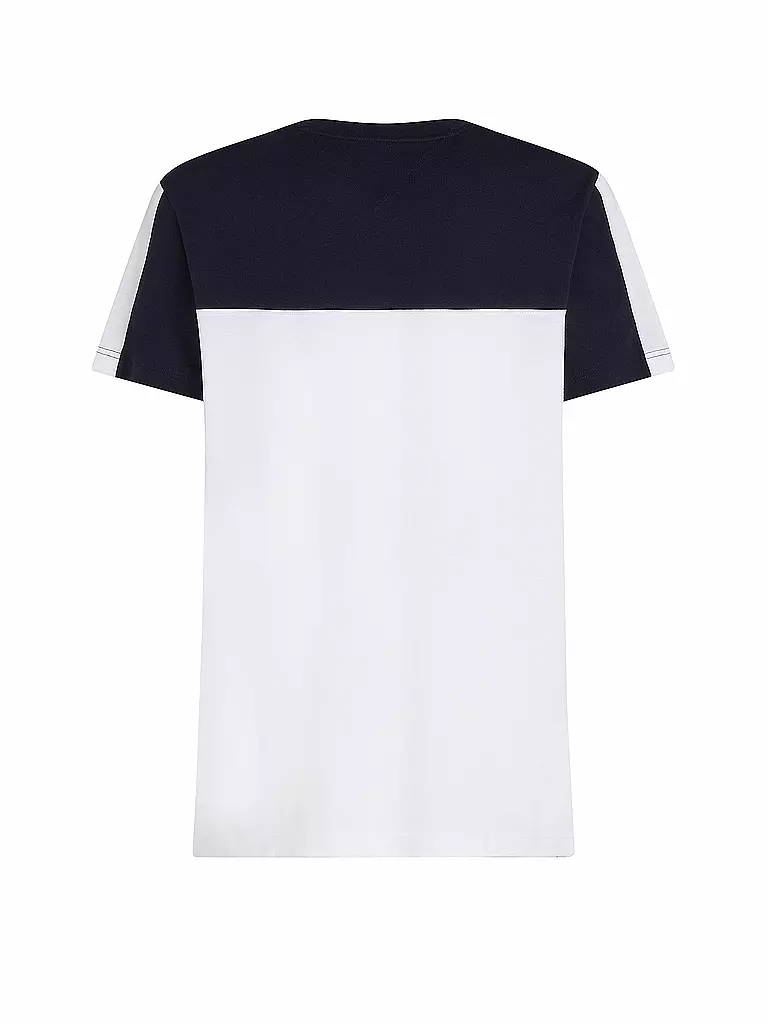 TOMMY HILFIGER | T-Shirt | weiss