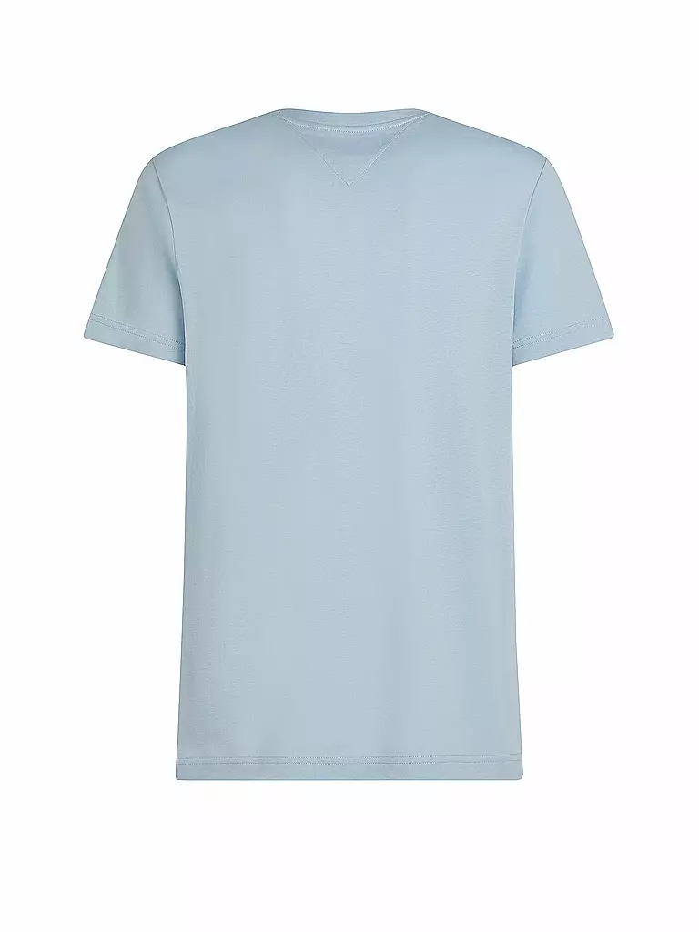 TOMMY HILFIGER | T-Shirt | hellblau