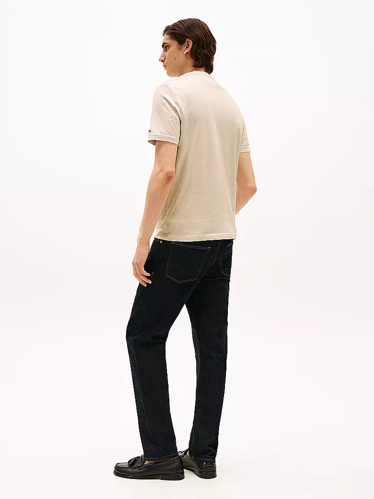 TOMMY HILFIGER | T-Shirt | dunkelblau