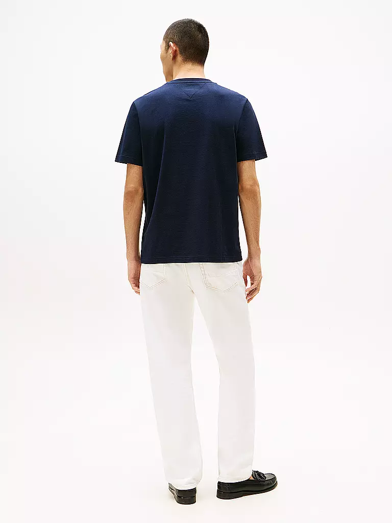 TOMMY HILFIGER | T-Shirt | blau