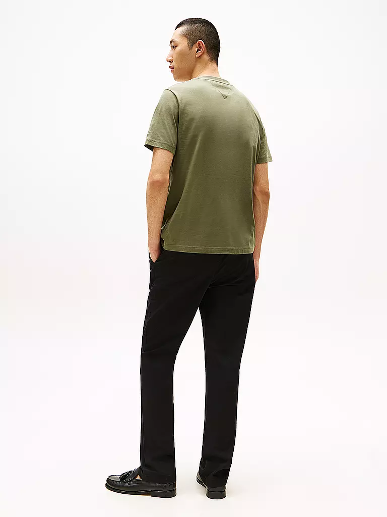 TOMMY HILFIGER | T-Shirt | olive