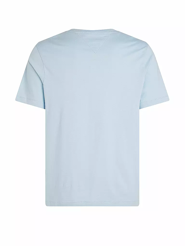 TOMMY HILFIGER | T-Shirt | hellblau