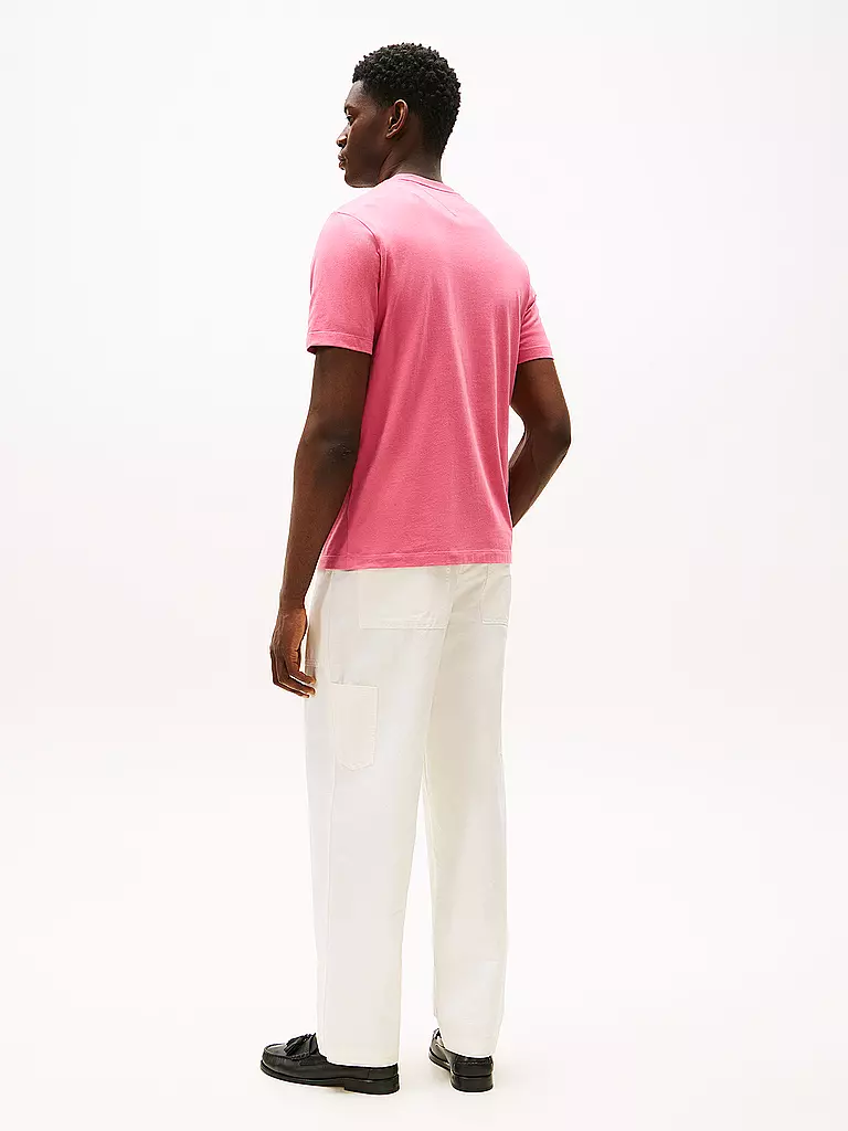 TOMMY HILFIGER | T-Shirt | hellblau